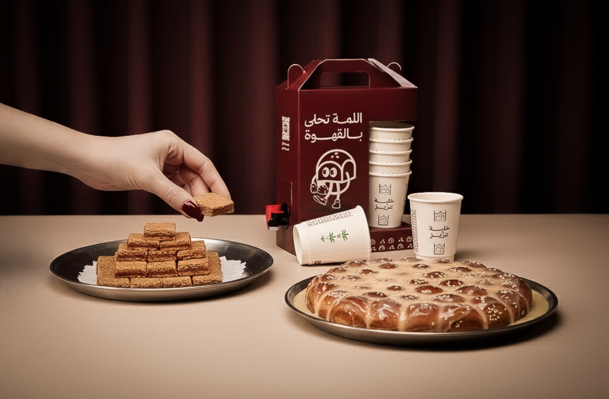 منتجات خلية عزيز